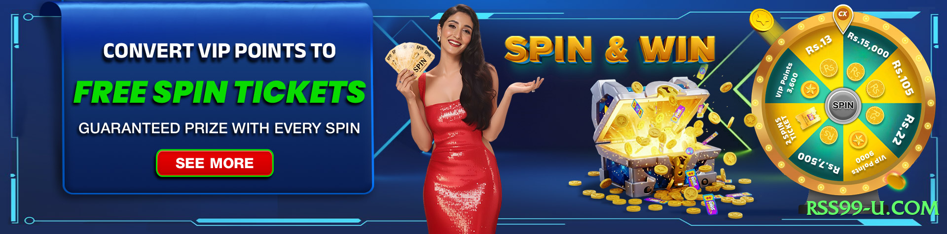 wt777 Queen Screenshot 1